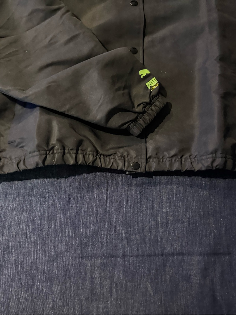 Puma jacket - Picture 4 of 6